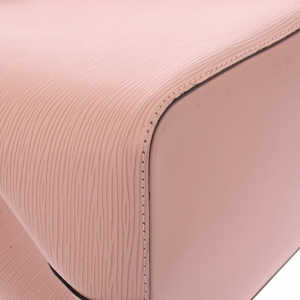 Louis Vuitton Pink Ballerine Leather NeoNoe Epi Rose Handbag - Picture 8 of 11